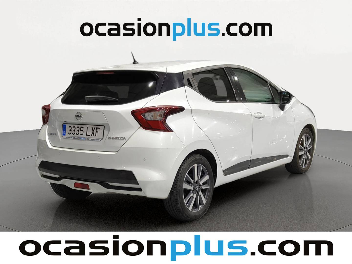 Foto Nissan Micra Nissan Micra IG-T N-Design Black (92 CV)