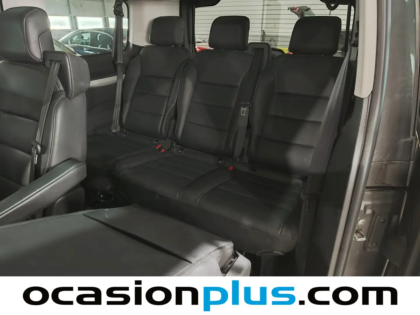 Foto Citroën Spacetourer CITROEN Spacetourer Talla M BlueHDi (180CV) EAT8 Business 7 Plazas