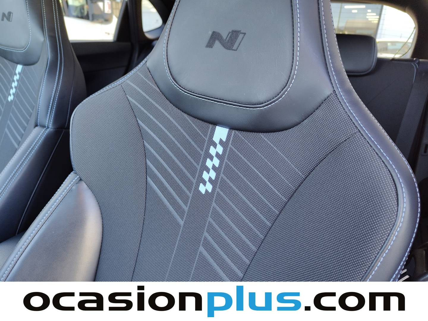 Extras y acabados del Hyundai i20 Hyundai i20 1.6T N (204 CV)