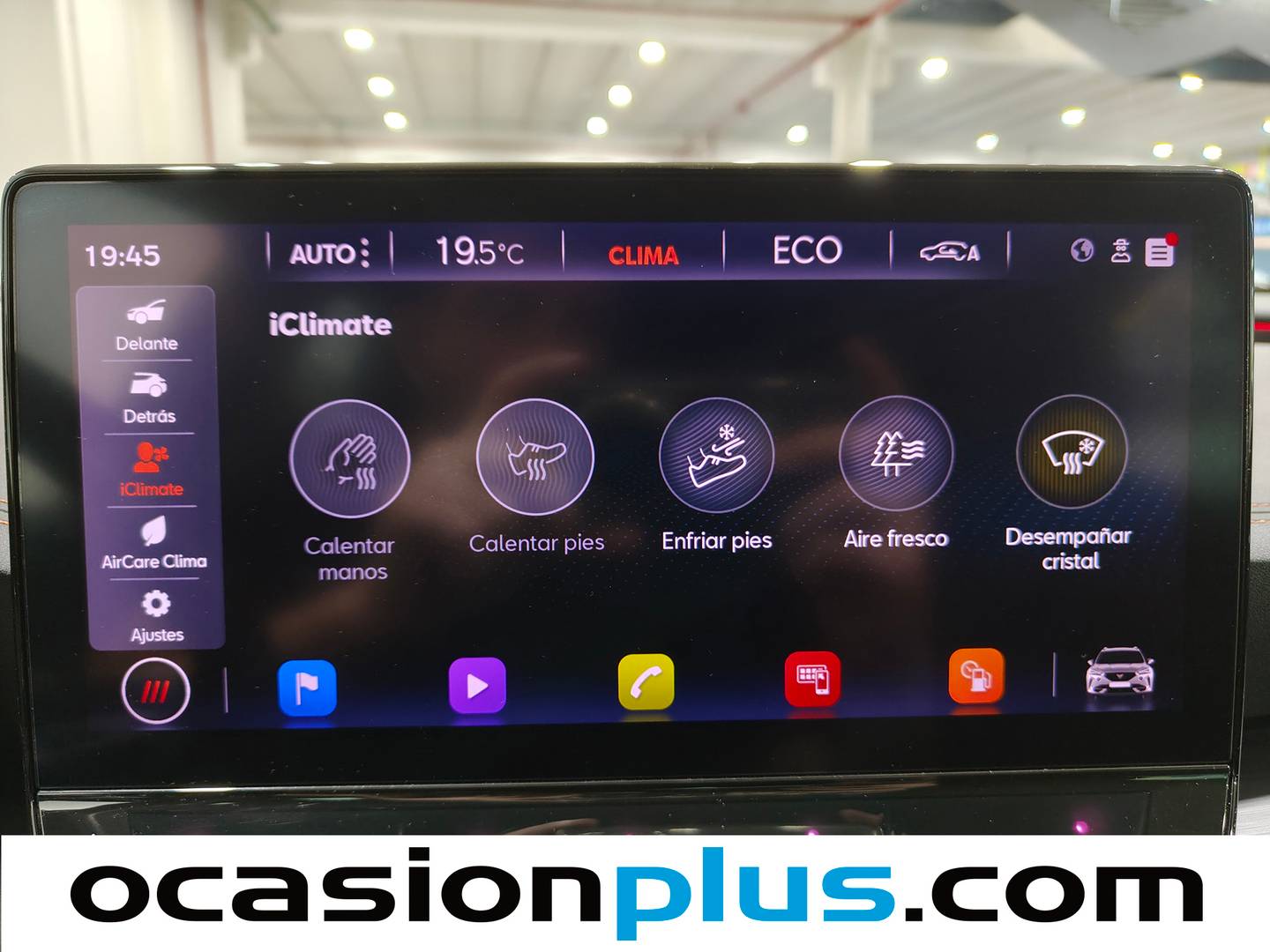 Cupra Formentor Cupra Formentor 1.4 e-Hybrid DSG (204 CV) 2021