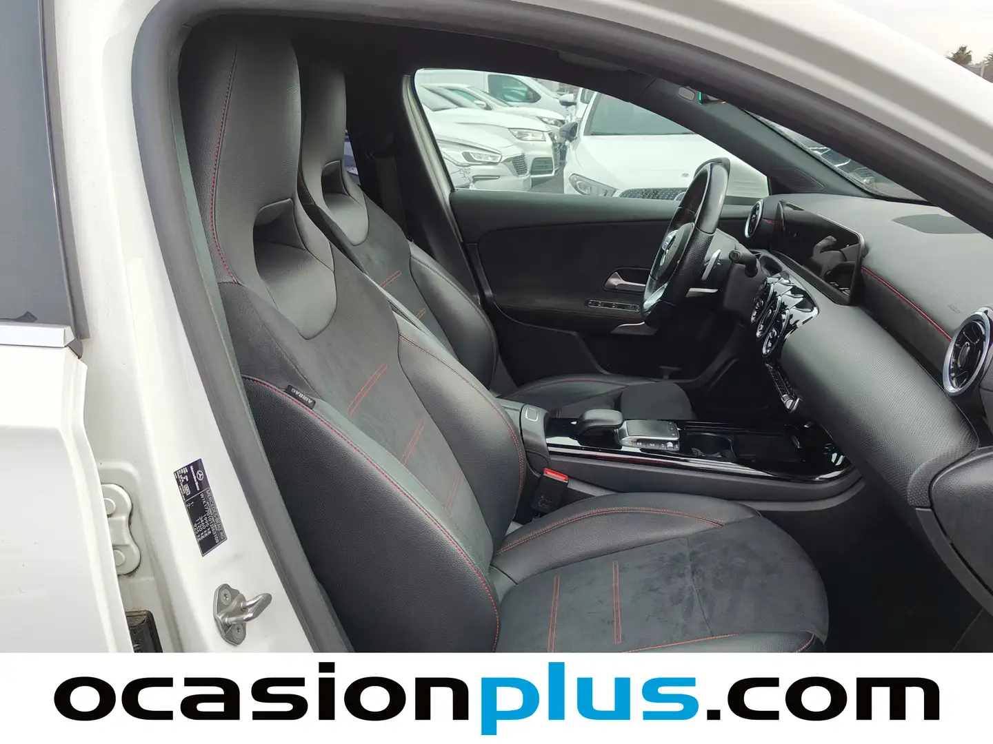 Foto Mercedes Clase A Mercedes-Benz Clase A 180 d (116 CV) Pack AMG