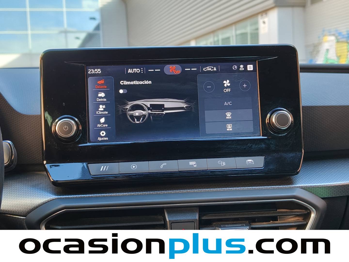 Foto Seat León SEAT León ST 2.0 TDI Style Go (115 CV)