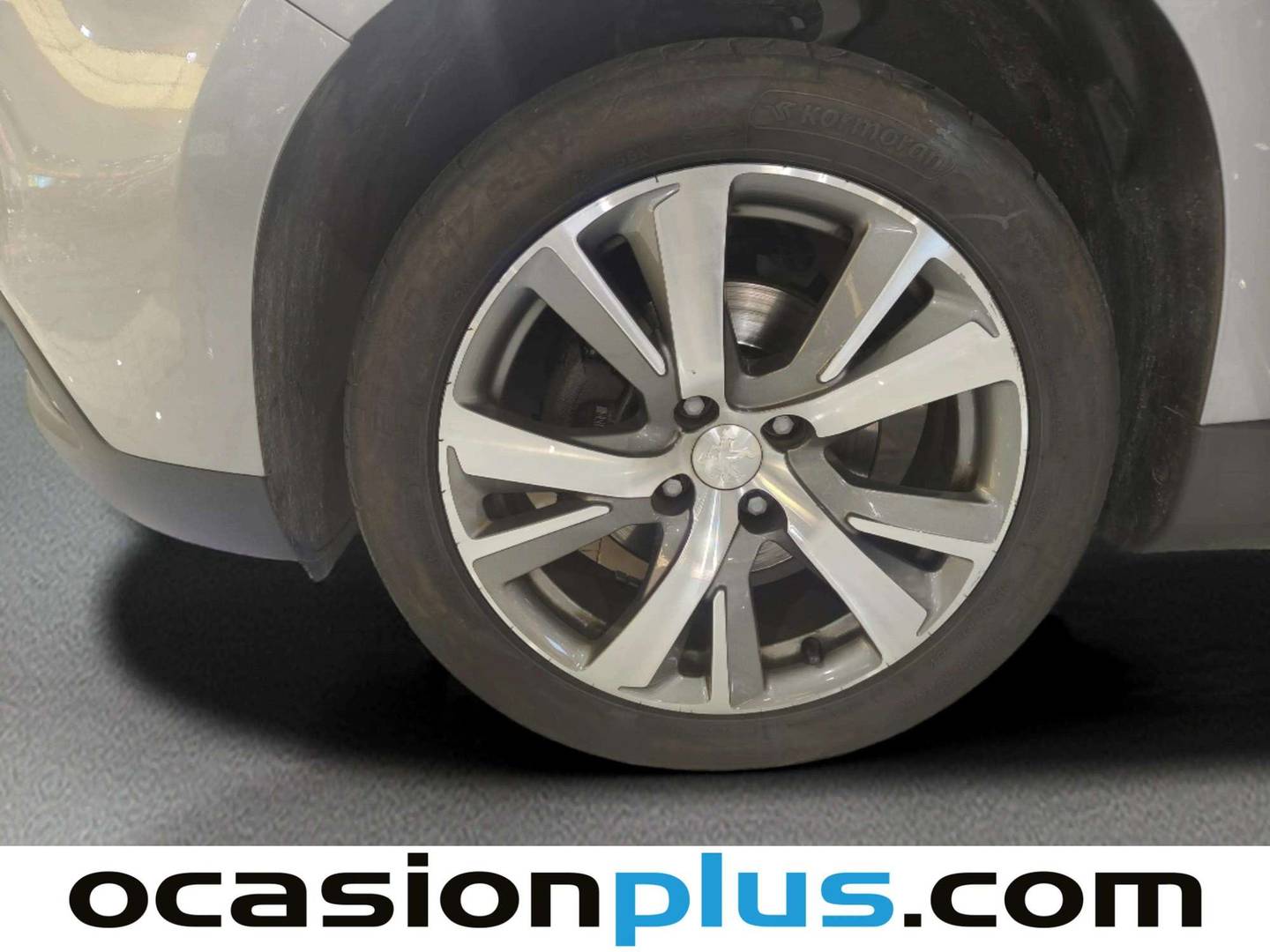 Peugeot 2008 Peugeot 2008 PureTech 110 S&S Allure (110 CV) de segunda mano