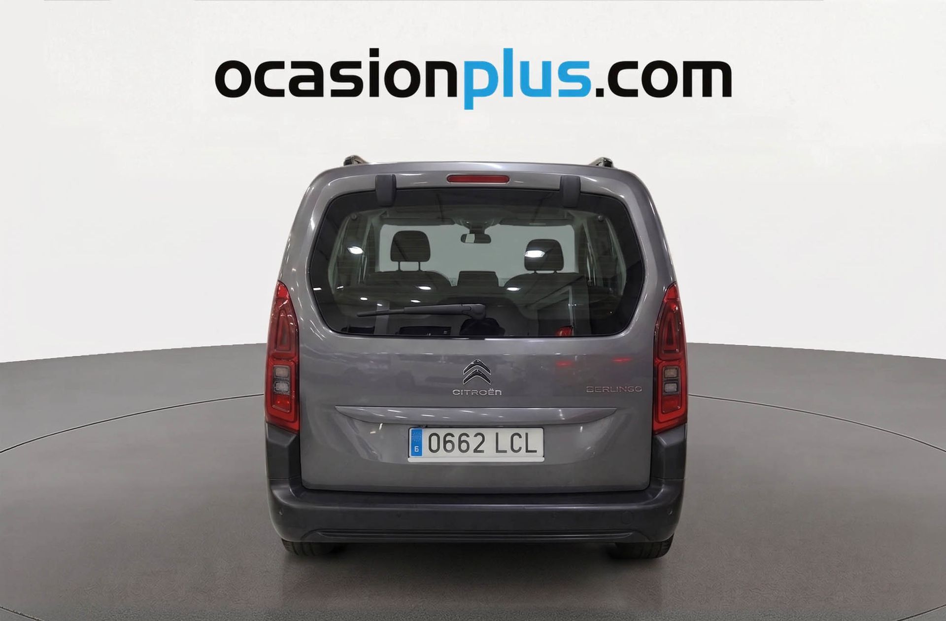 Citroën Berlingo BlueHDi 130 Talla XL Shine EAT8 7 plazas - foto 17