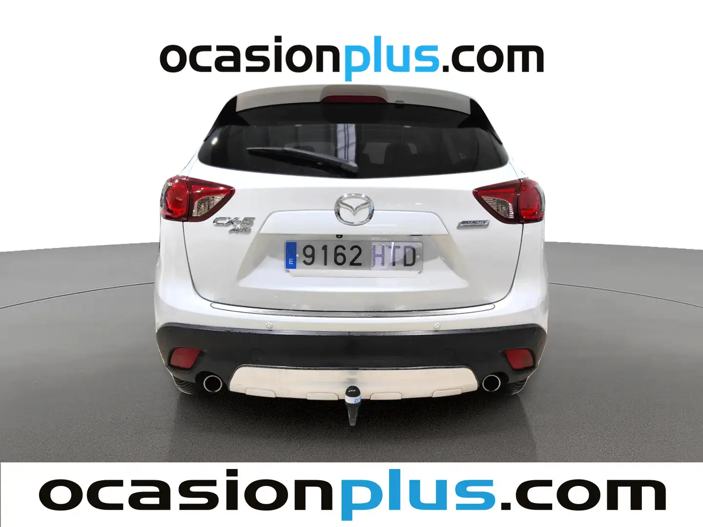 Foto Mazda CX-5 Mazda CX-5 2.2 DE Luxury 4WD (150 CV)
