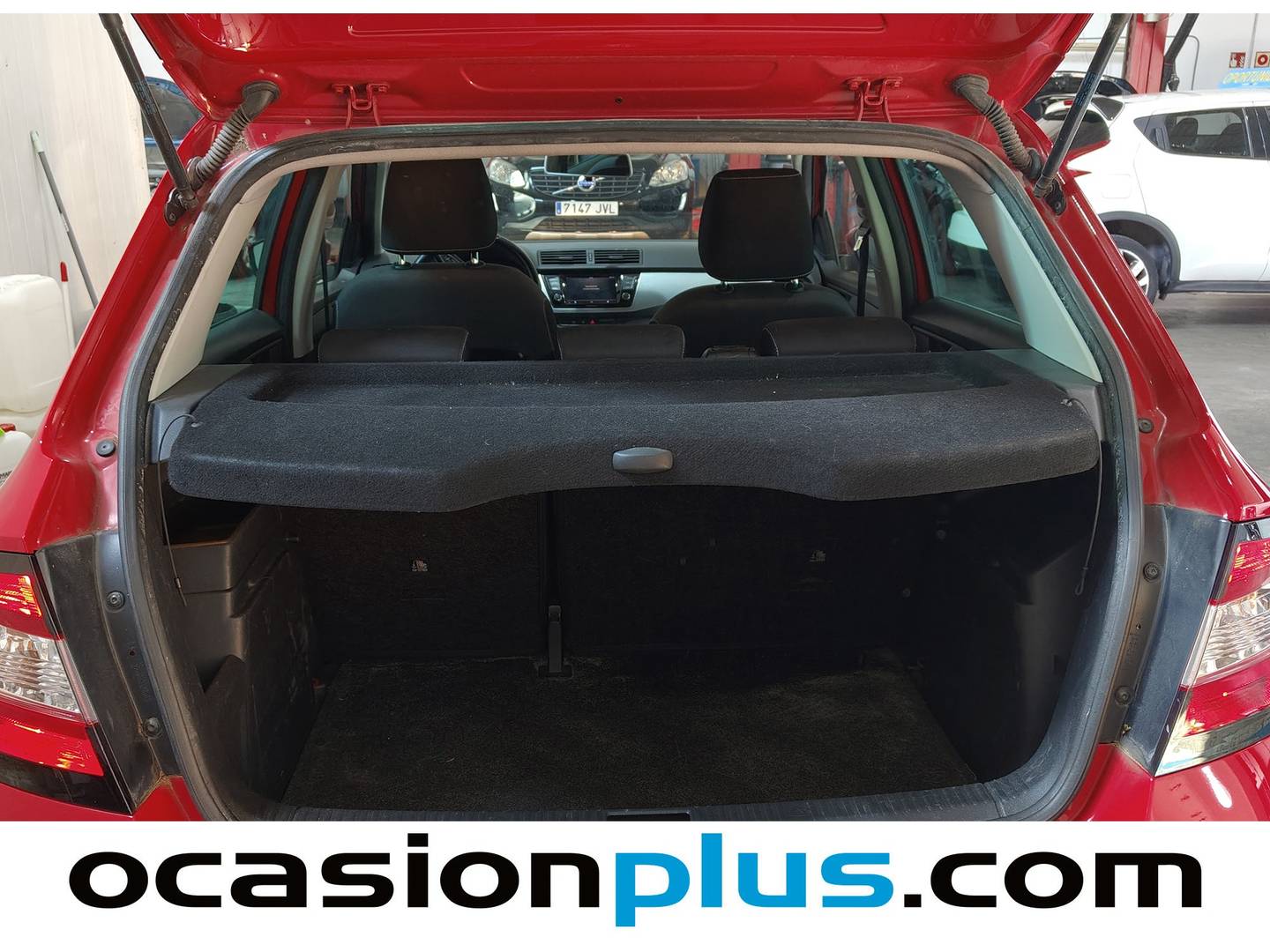 Skoda Fabia Skoda Fabia 1.0 MPI Like (75 CV) seminuevo
