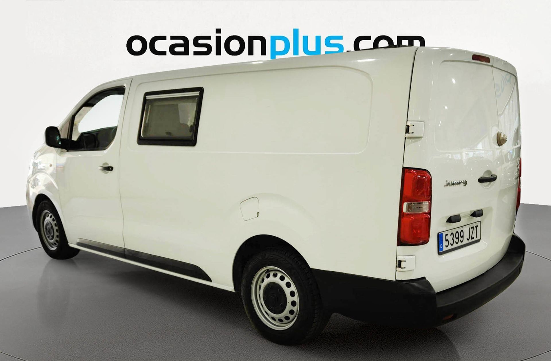 Citroën Jumpy Furgon BlueHDi 120 Talla XL Confort - foto 4