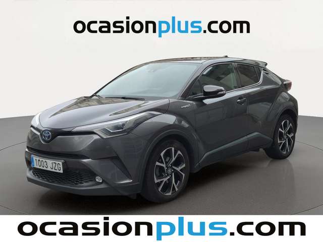 Toyota C-HR 1.8 125H Advance (122 CV) de segunda mano