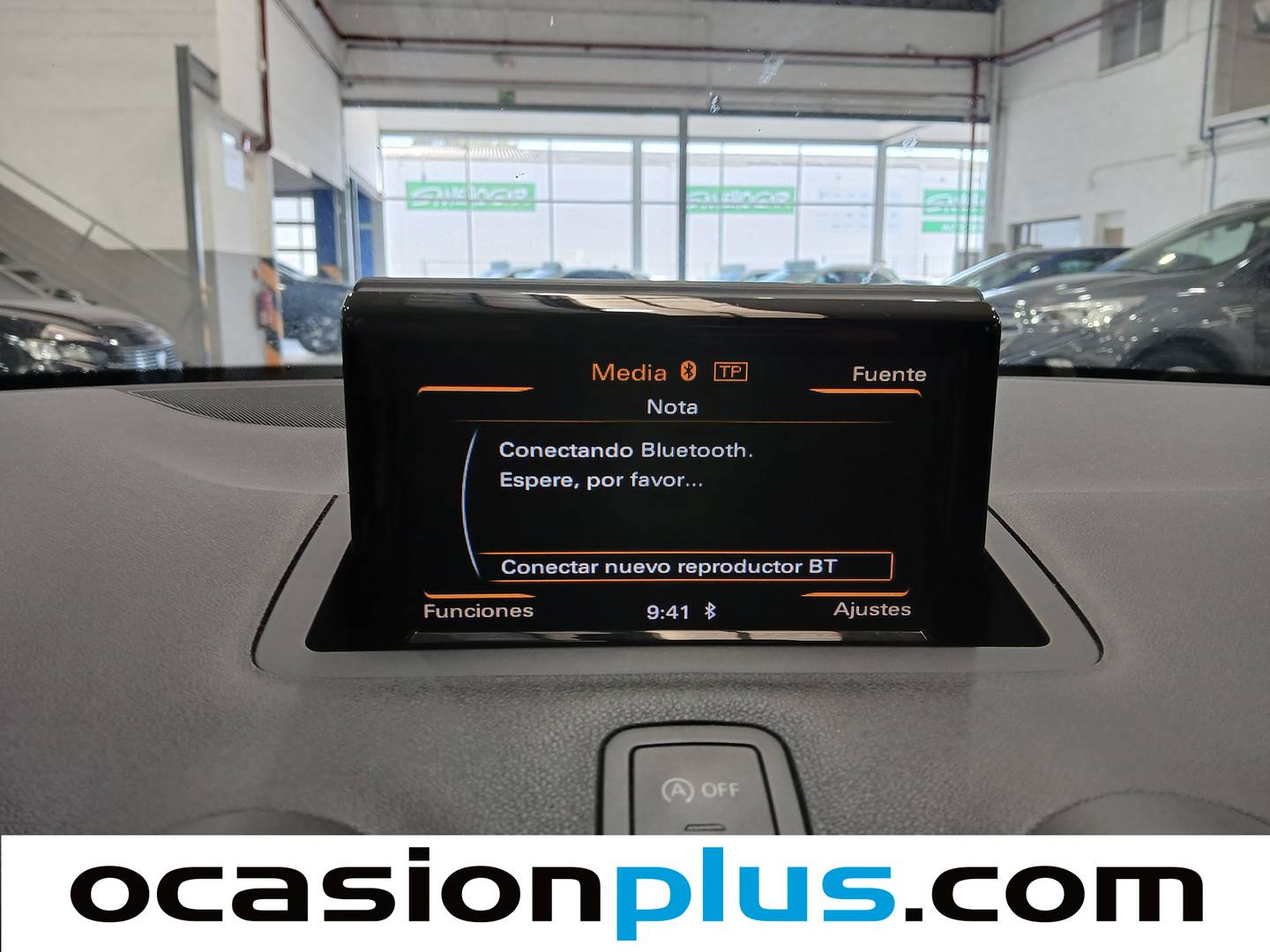 Extras y acabados del Audi A1 Audi A1 Sportback Attraction 1.4 TDI (90 CV)