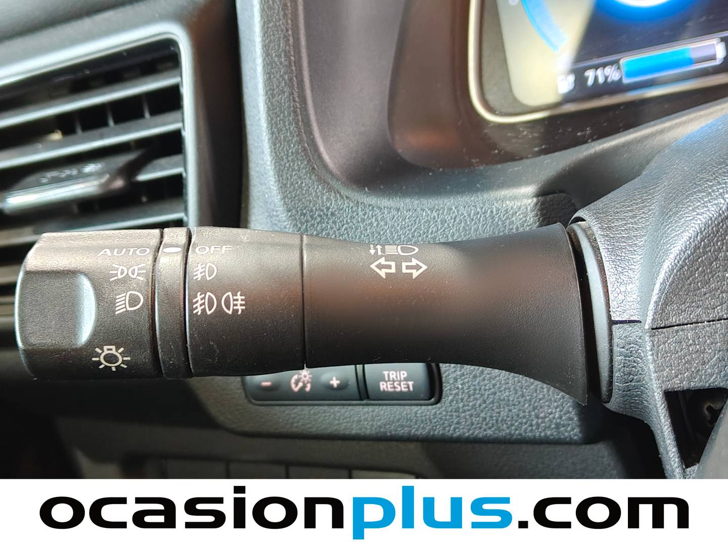 Nissan LEAF Nissan Leaf 40kWh N-Connecta (150 CV) de ocasión