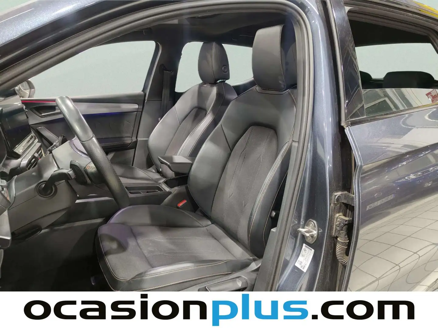 Foto Cupra León CUPRA León 1.5 eTSI DSG (150 CV)