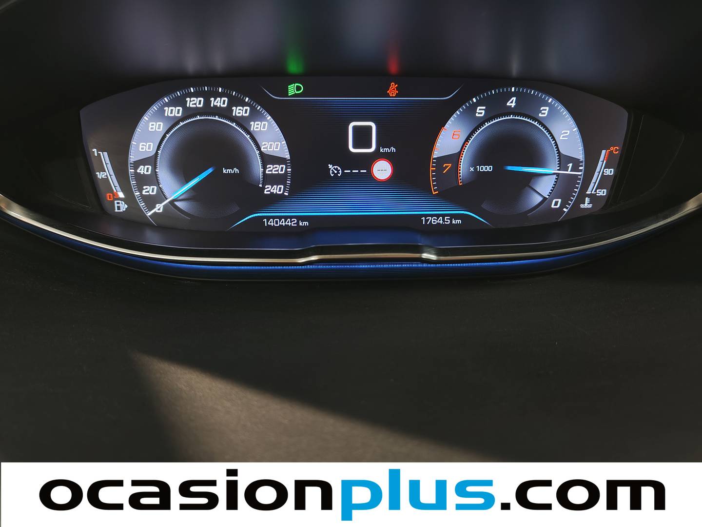 Peugeot 5008 Peugeot 5008 PureTech 130 S&S Allure (130 CV) 7 Plazas 2019