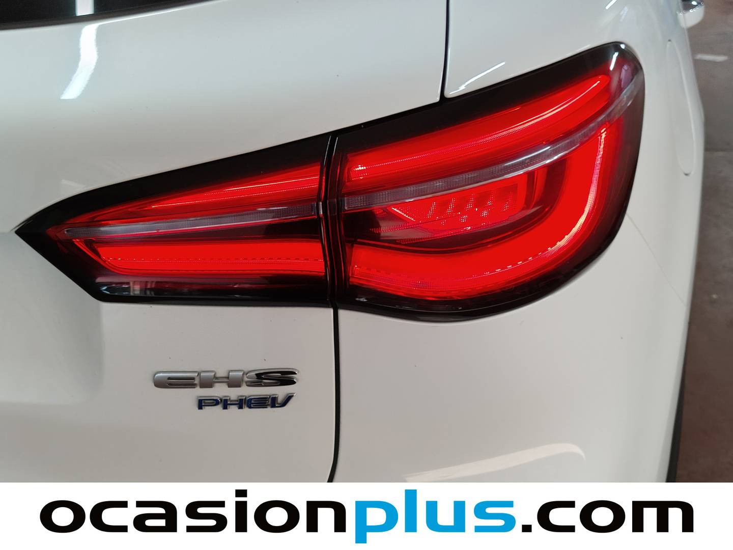 MG eHS MG eHS 1.5 T-GDI PHEV Luxury (258 CV) híbrido enchufable