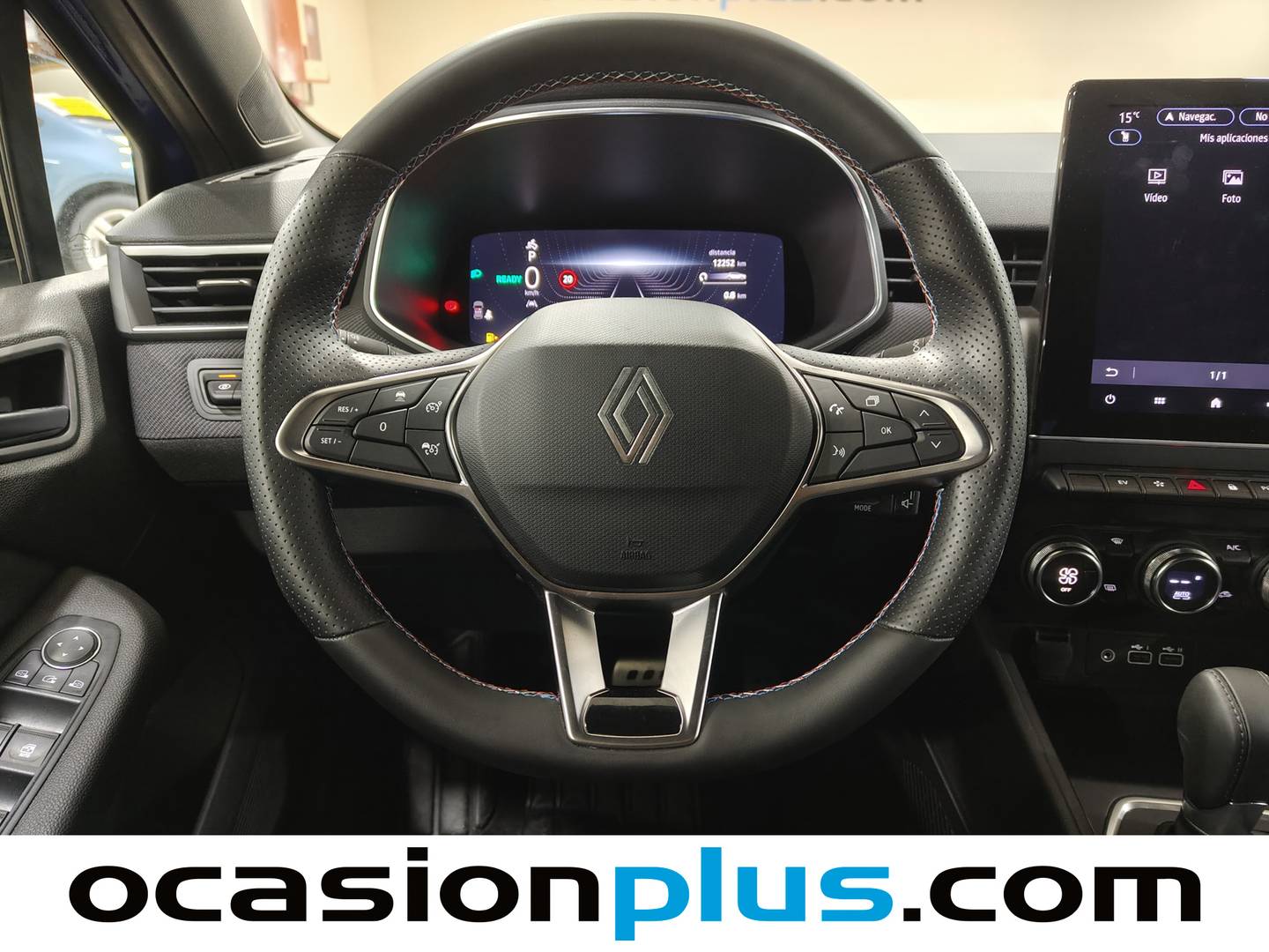 Foto Renault Clio Renault Clio Esprit Alpine E-Tech (143 CV)