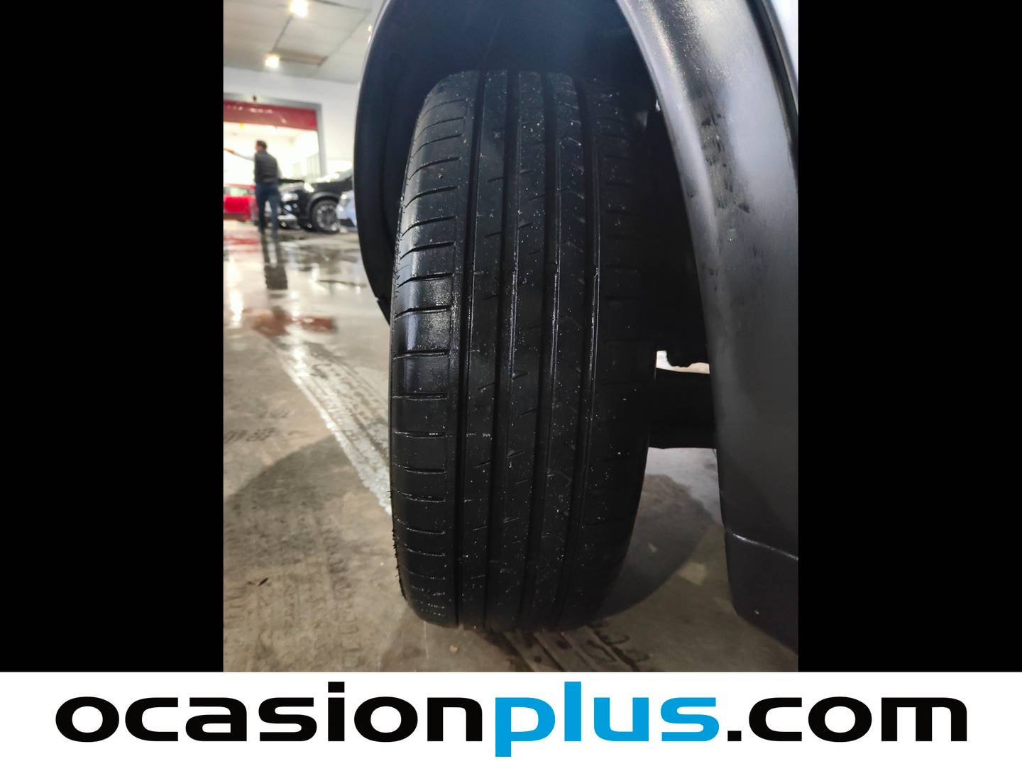 Foto Nissan JUKE Nissan Juke 1.5 dCi Tekna Premium 4X2 (110 CV)