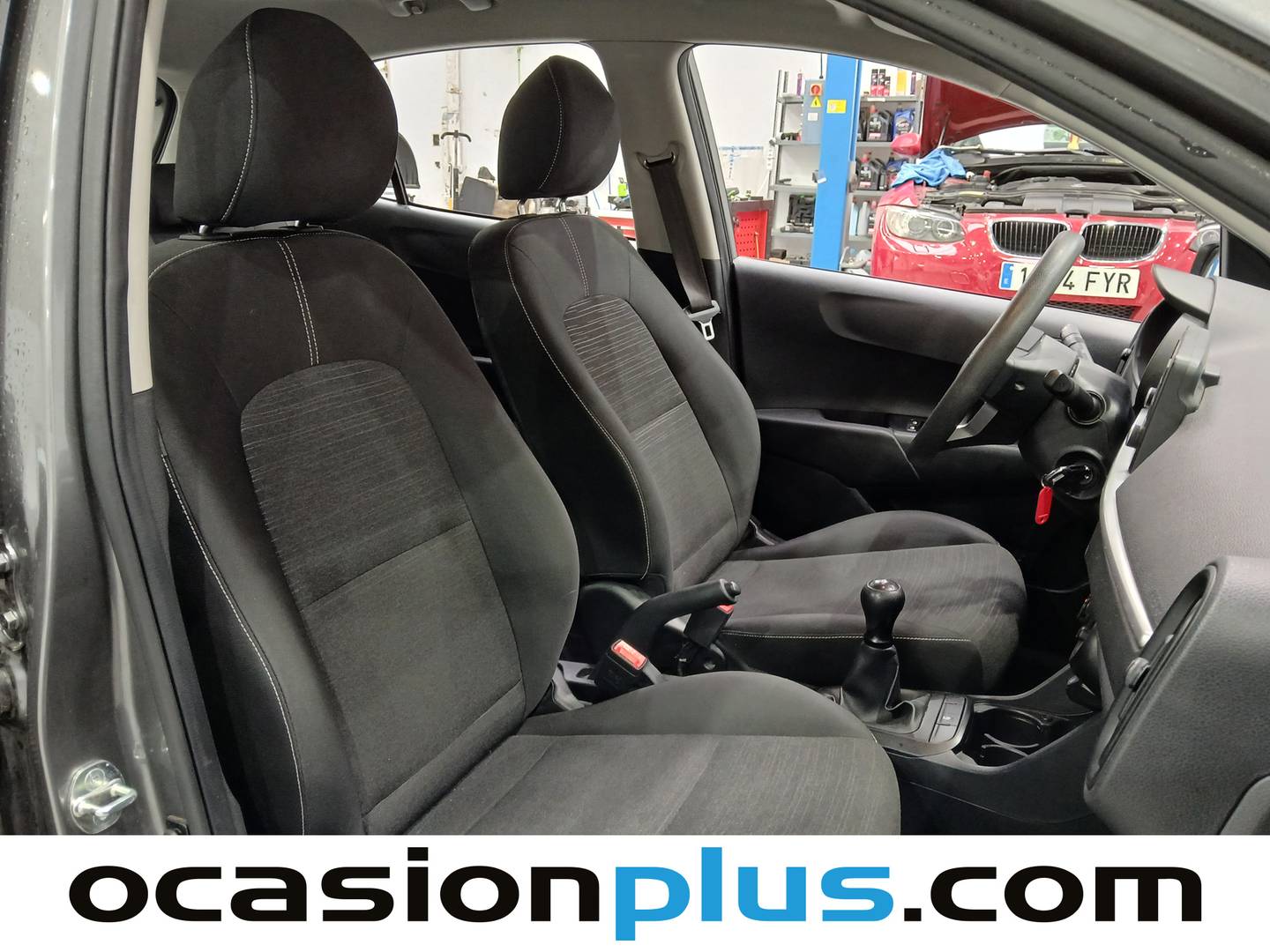 Foto KIA Picanto Kia Picanto 1.0 DPi Concept (67 CV)