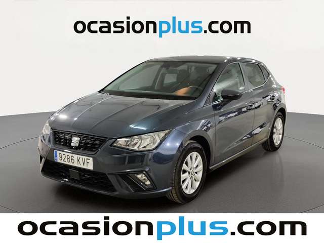 Seat Ibiza 1.0 EcoTSI Reference Plus (95 CV) de segunda mano