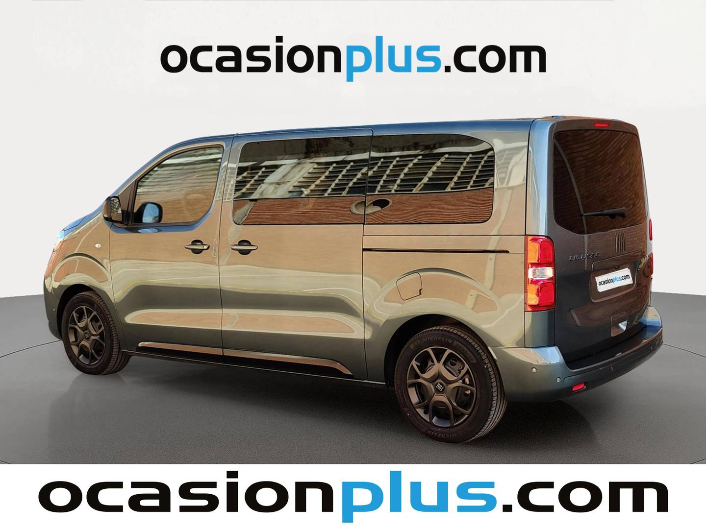 Fiat Ulysse Fiat Ulysse BlueHDi 180 S&S Talla M AT8 (180 CV) 8 Plazas seminuevo