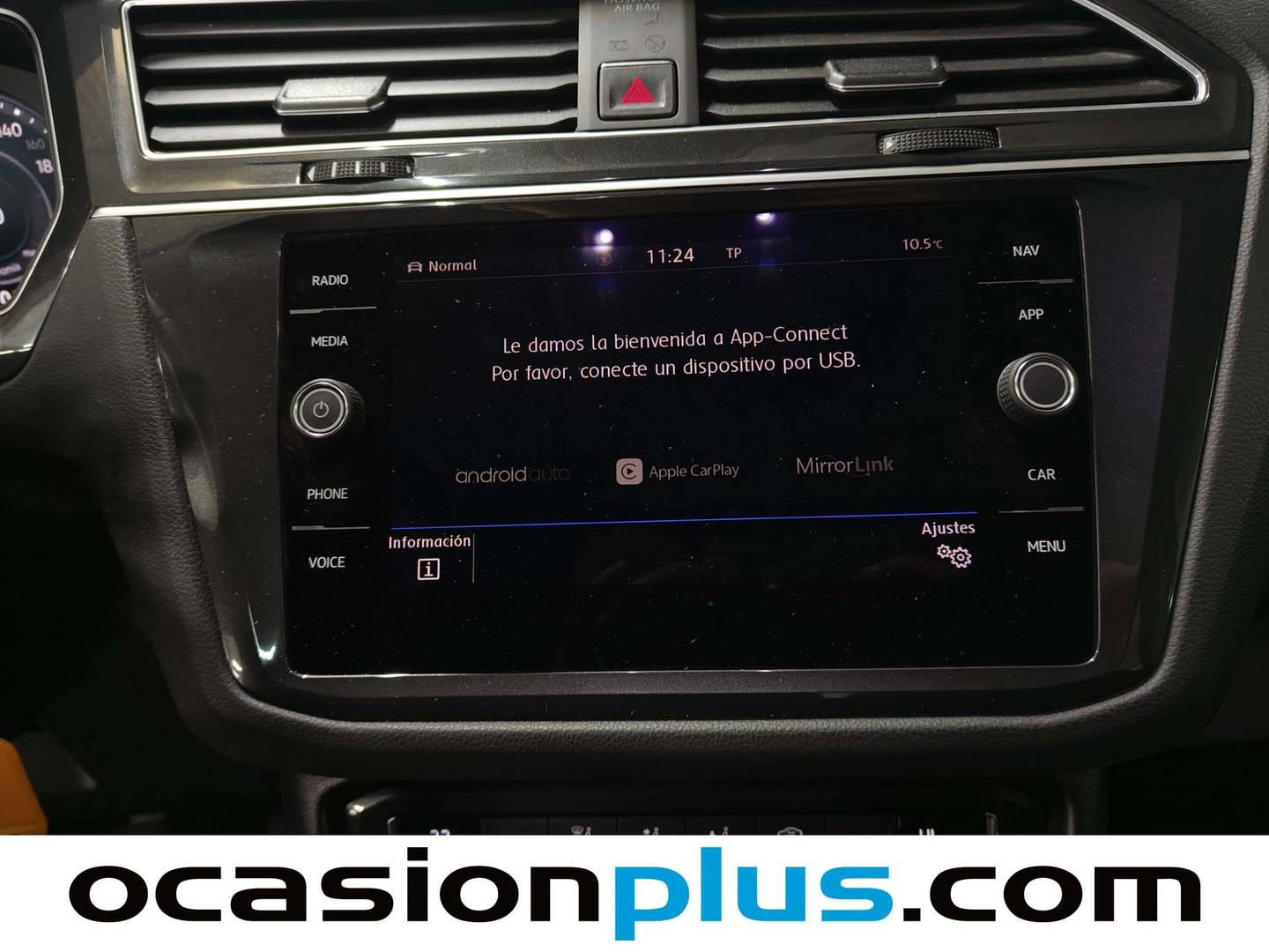 Foto Volkswagen Tiguan Volkswagen Tiguan Sport 2.0 TDI Pack R-Line (150 CV)