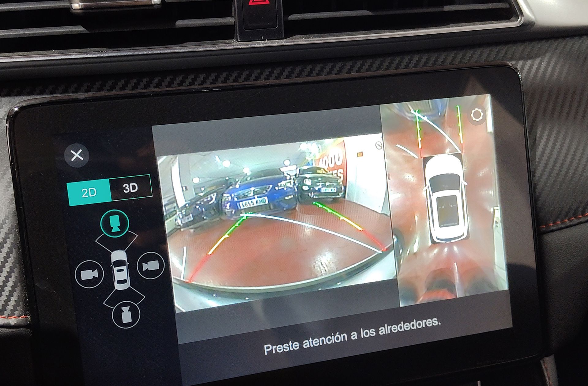 MG ZS 1.0T Luxury - foto 11
