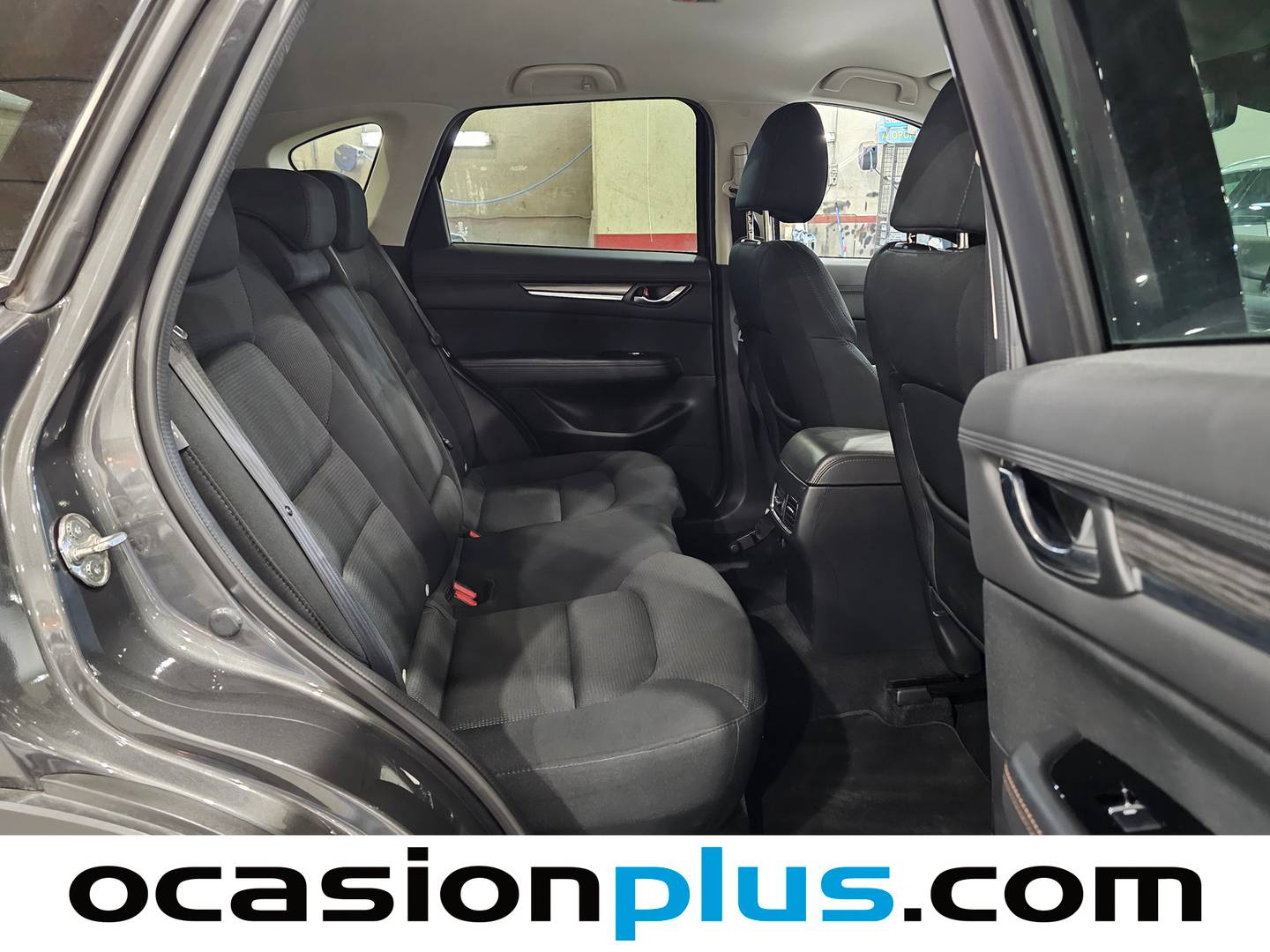 Mazda CX-5 Mazda CX-5 2.0 G Zenith 2WD Auto  (165 CV) al mejor precio