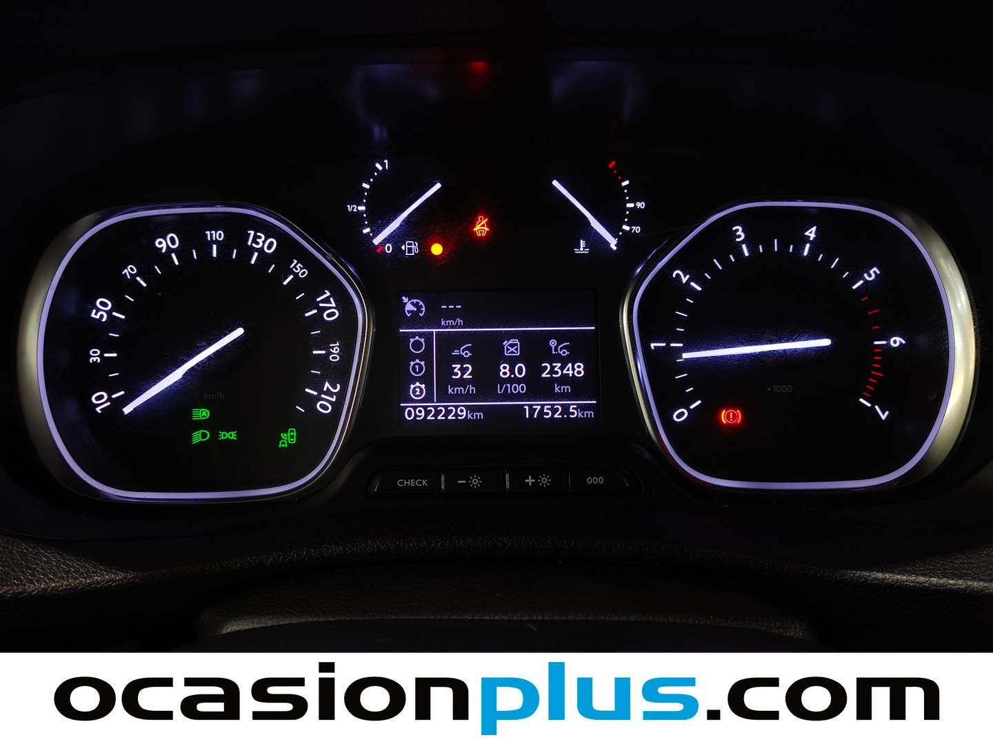 Peugeot Expert Peugeot Expert Furgon BlueHDi 100 Premium Long (102 CV) manual