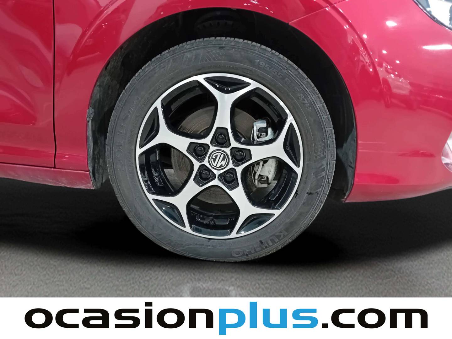 MG MG3 MG MG3 1.5 Comfort (116 CV) de segunda mano