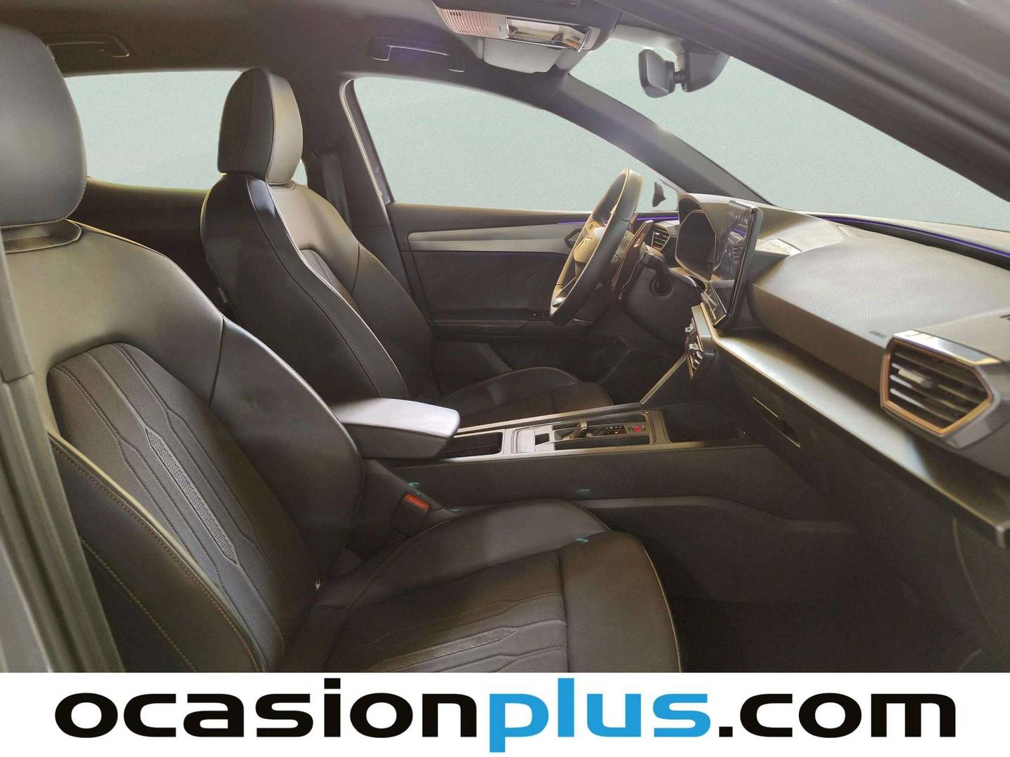 Cupra León Cupra León 2.0 TSI DSG (190 CV) gasolina