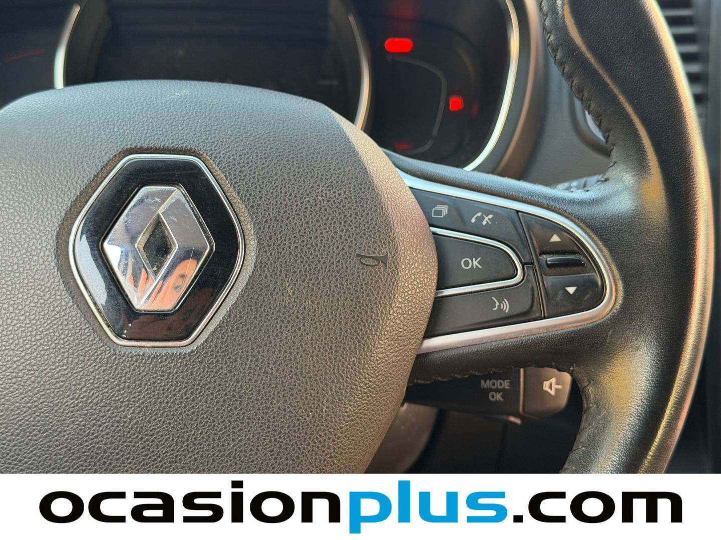 Renault Scénic Renault Scenic Limited Energy TCe (140 CV) 140cv