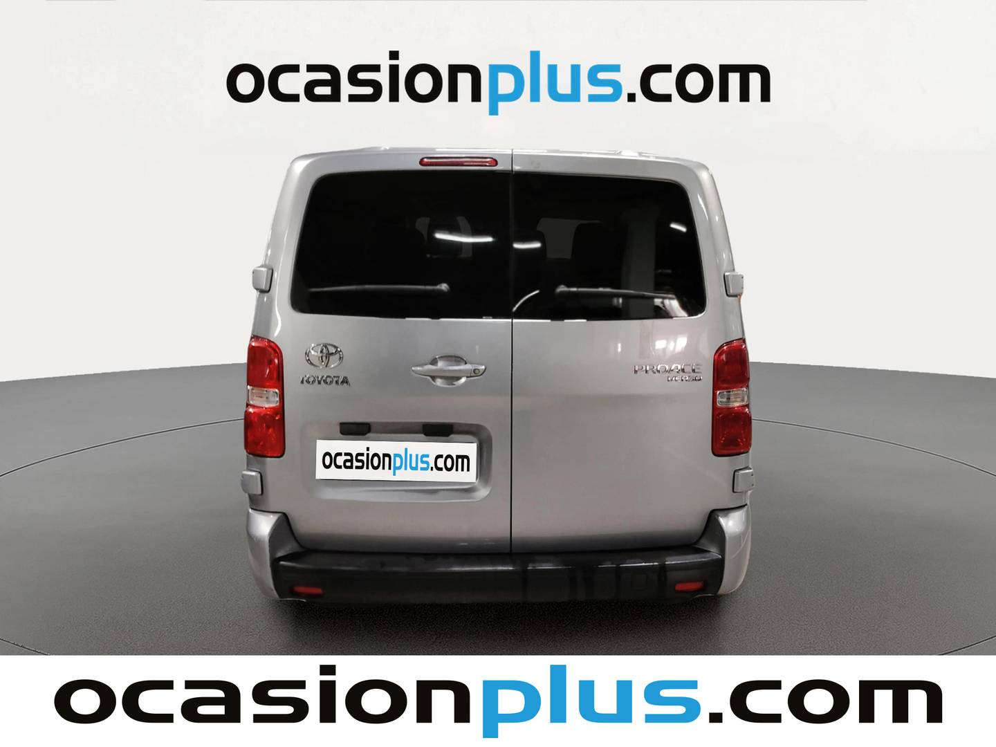 Toyota Proace Verso Toyota Proace Verso 1.5D Shuttle VX L2 (120 CV) 9 Plazas al mejor precio