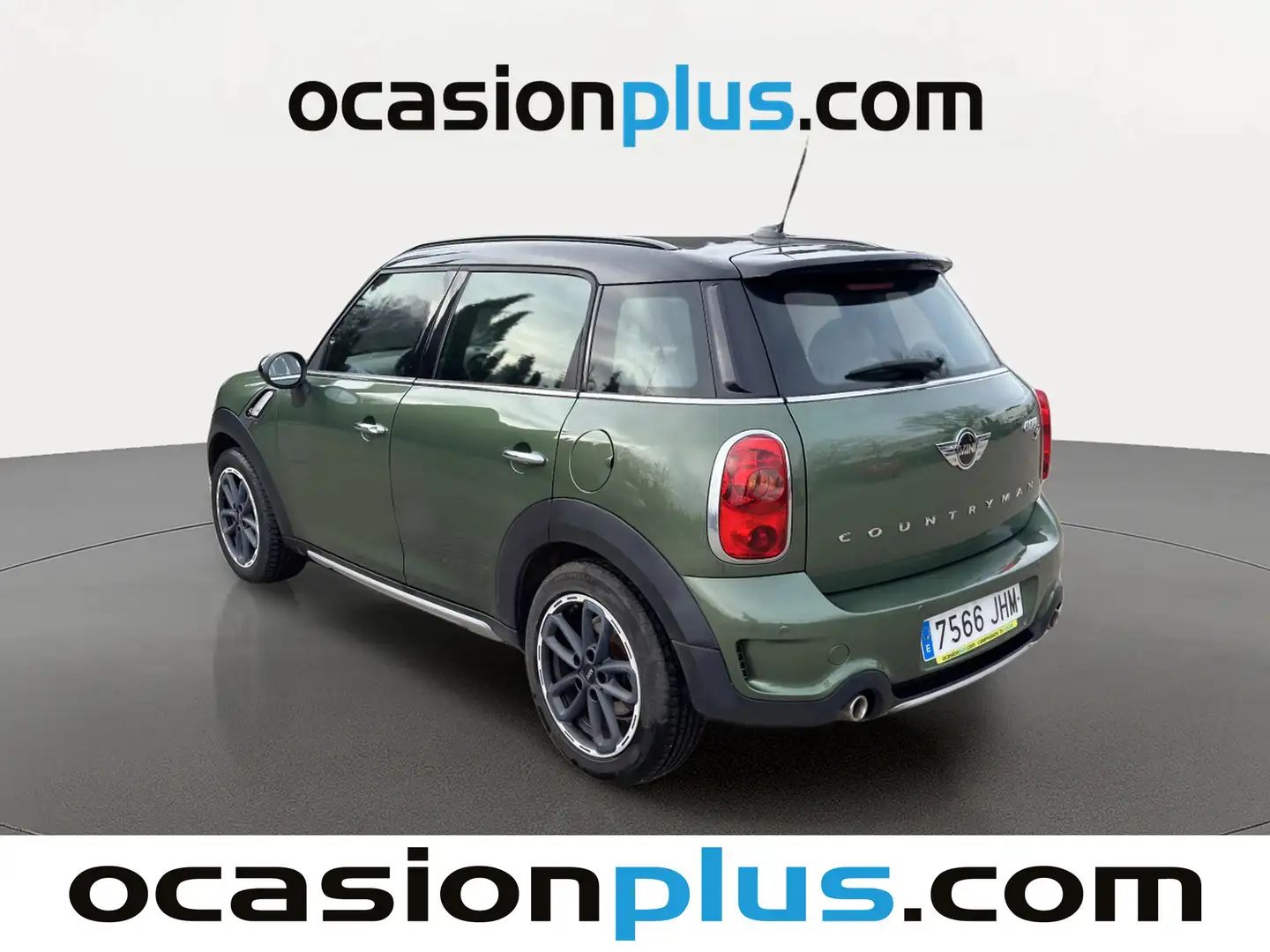 Foto Mini Countryman MINI MINI Countryman Cooper SD (143 CV)