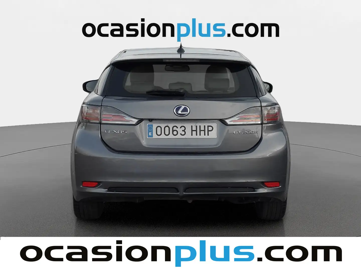 Foto Lexus CT Lexus CT 200h Pack Hybrid Plus (136 CV)