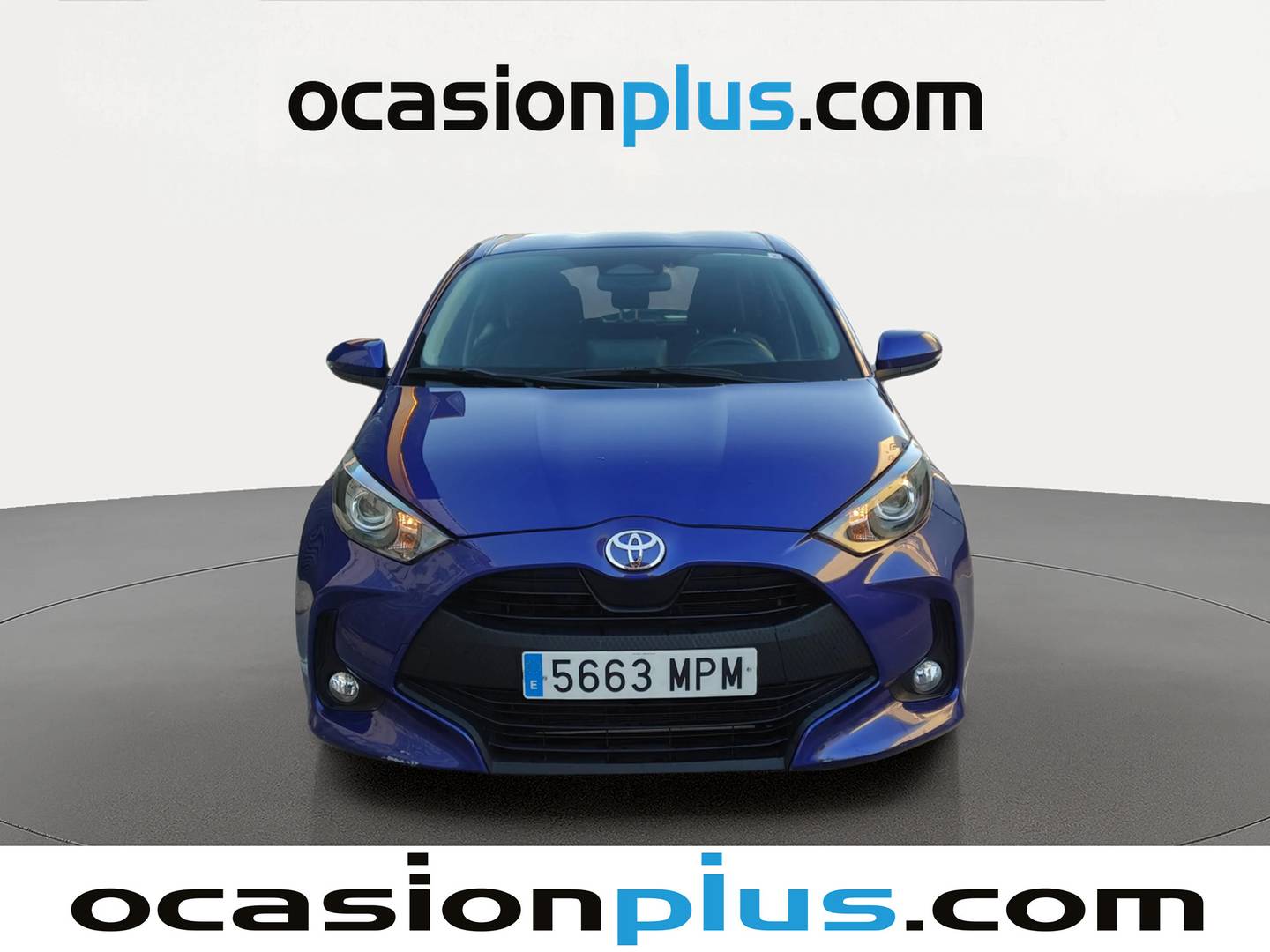 Foto Toyota Yaris Toyota Yaris 120H Active Plus  (116 CV)