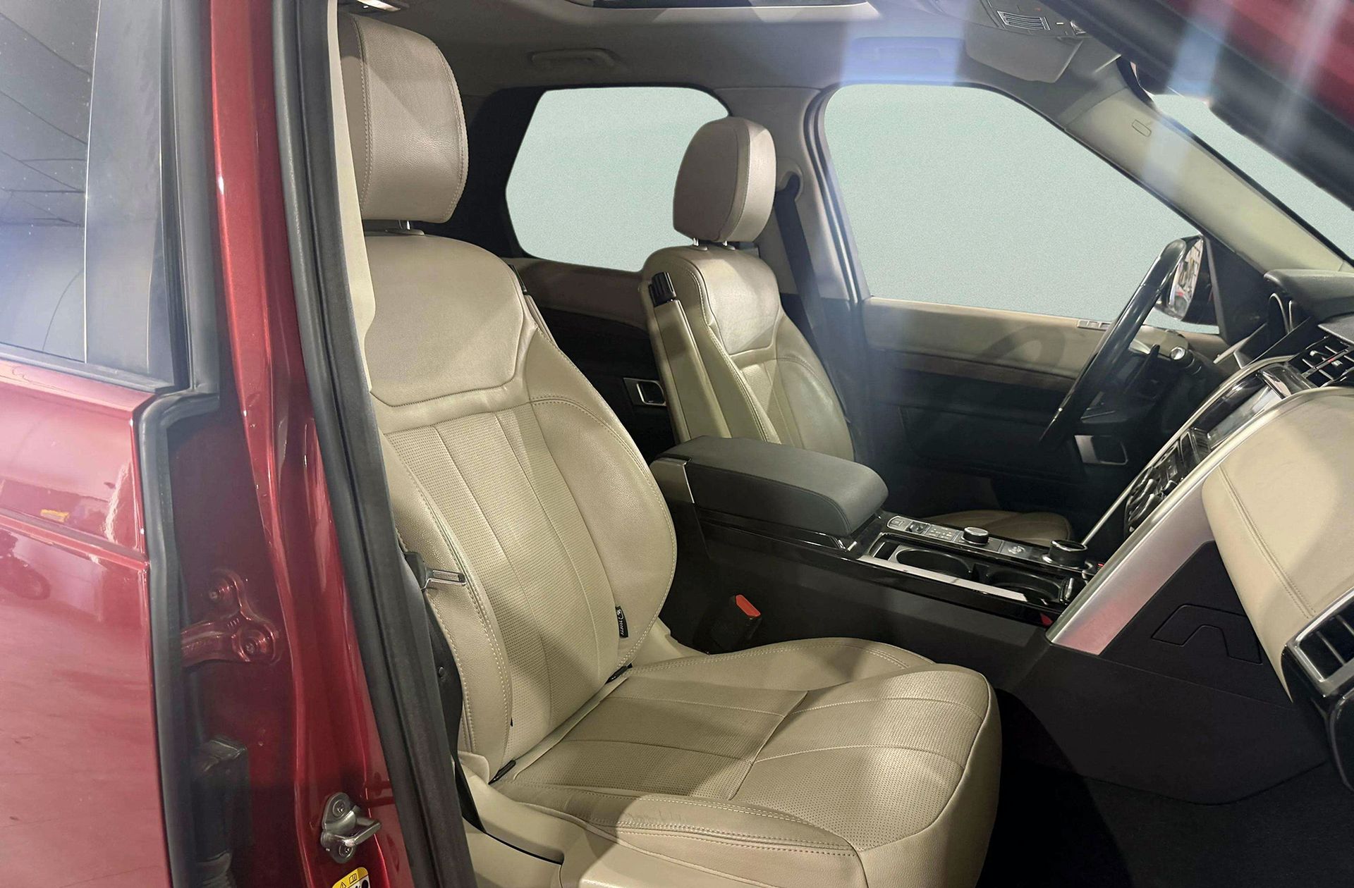 Land Rover Discovery 2.0 I4 SD4 HSE 7 plazas - foto 23