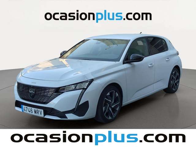 Peugeot 308 PureTech 130 S&S Allure (130 CV) de segunda mano