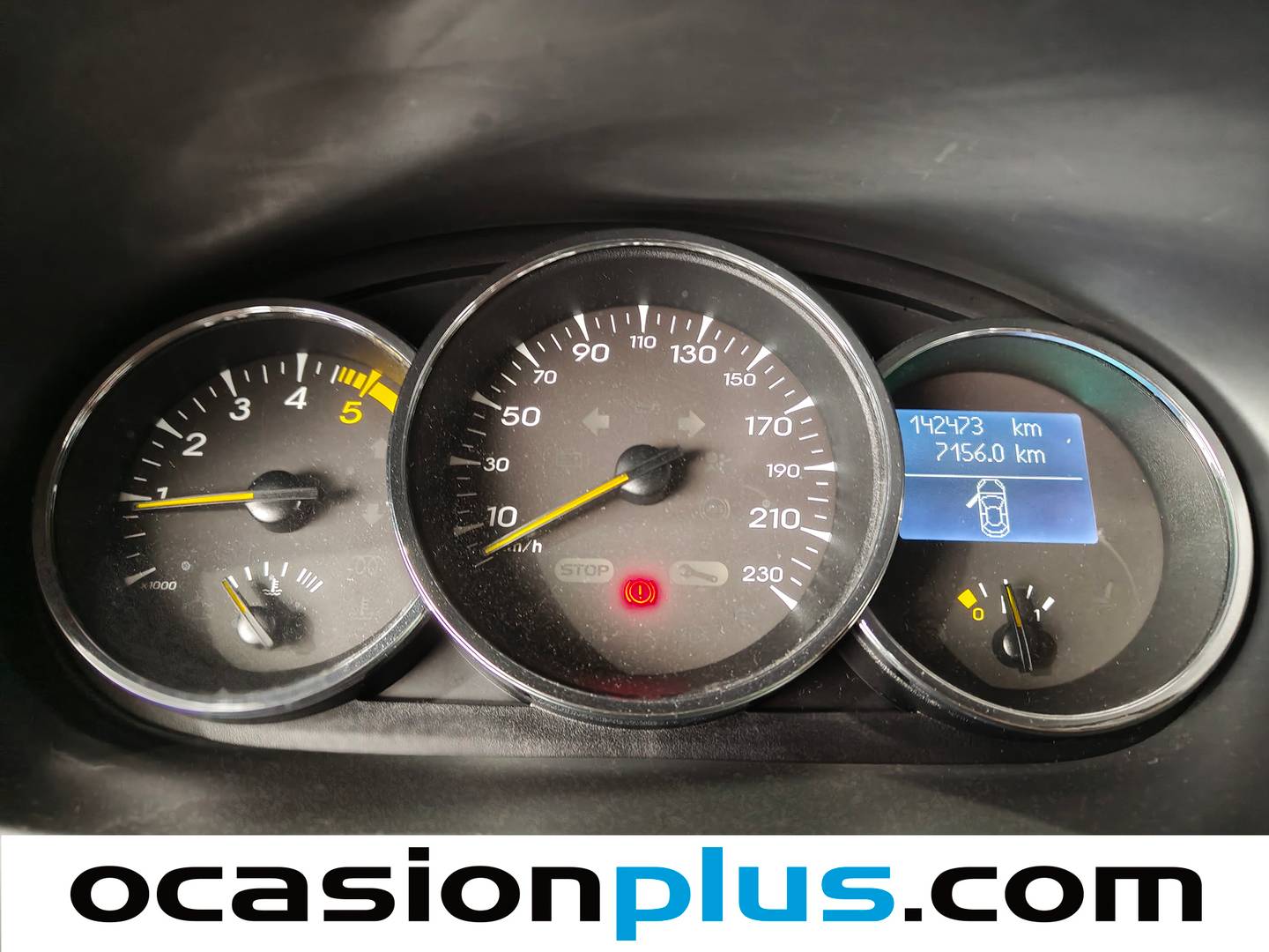 Renault Mégane Renault Megane 1.5 dCi Authentique (85 CV) 2010