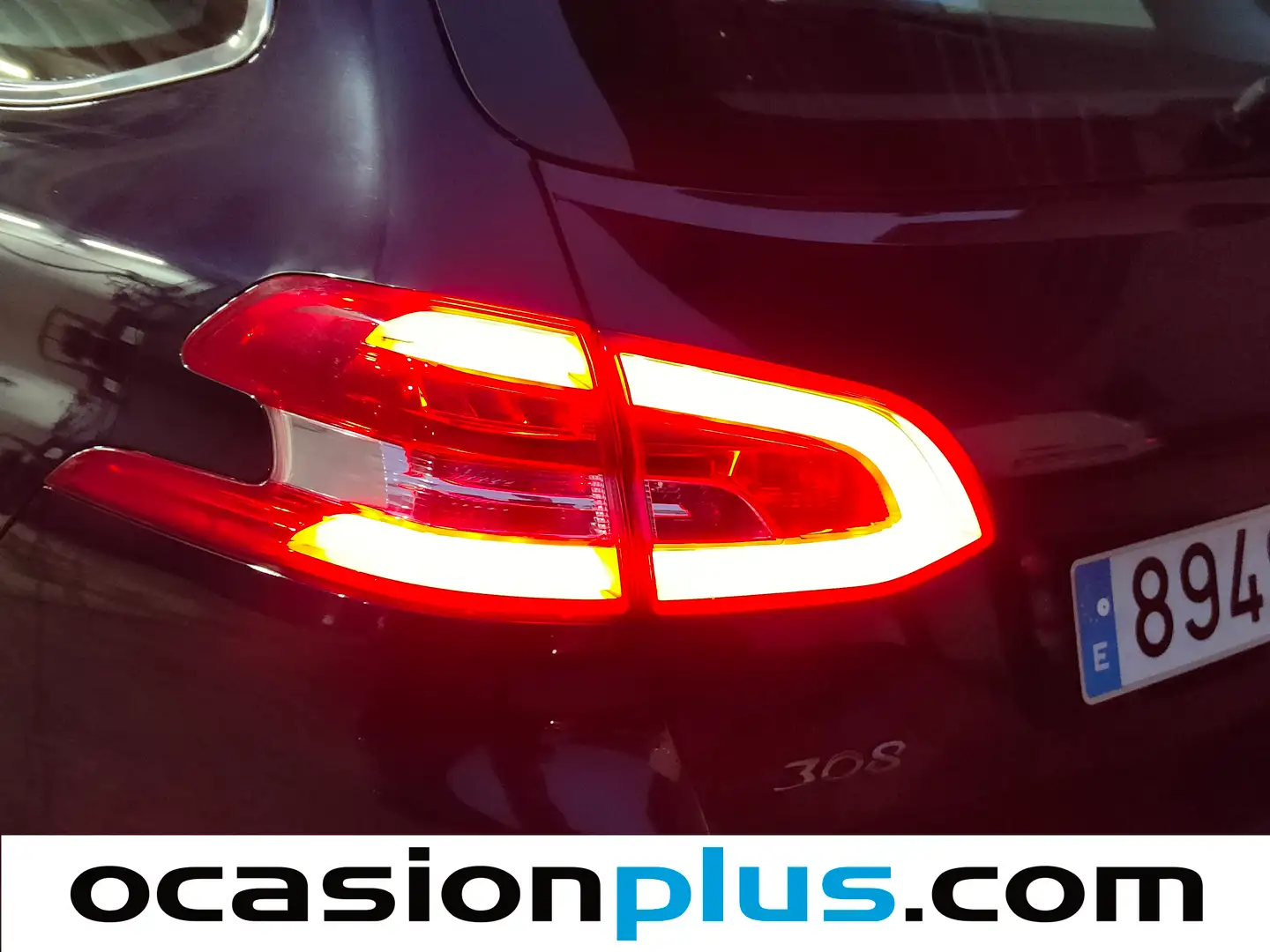 Foto Peugeot 308 Peugeot 308 SW SW 2.0 BlueHDI Allure EAT6 (150 CV)