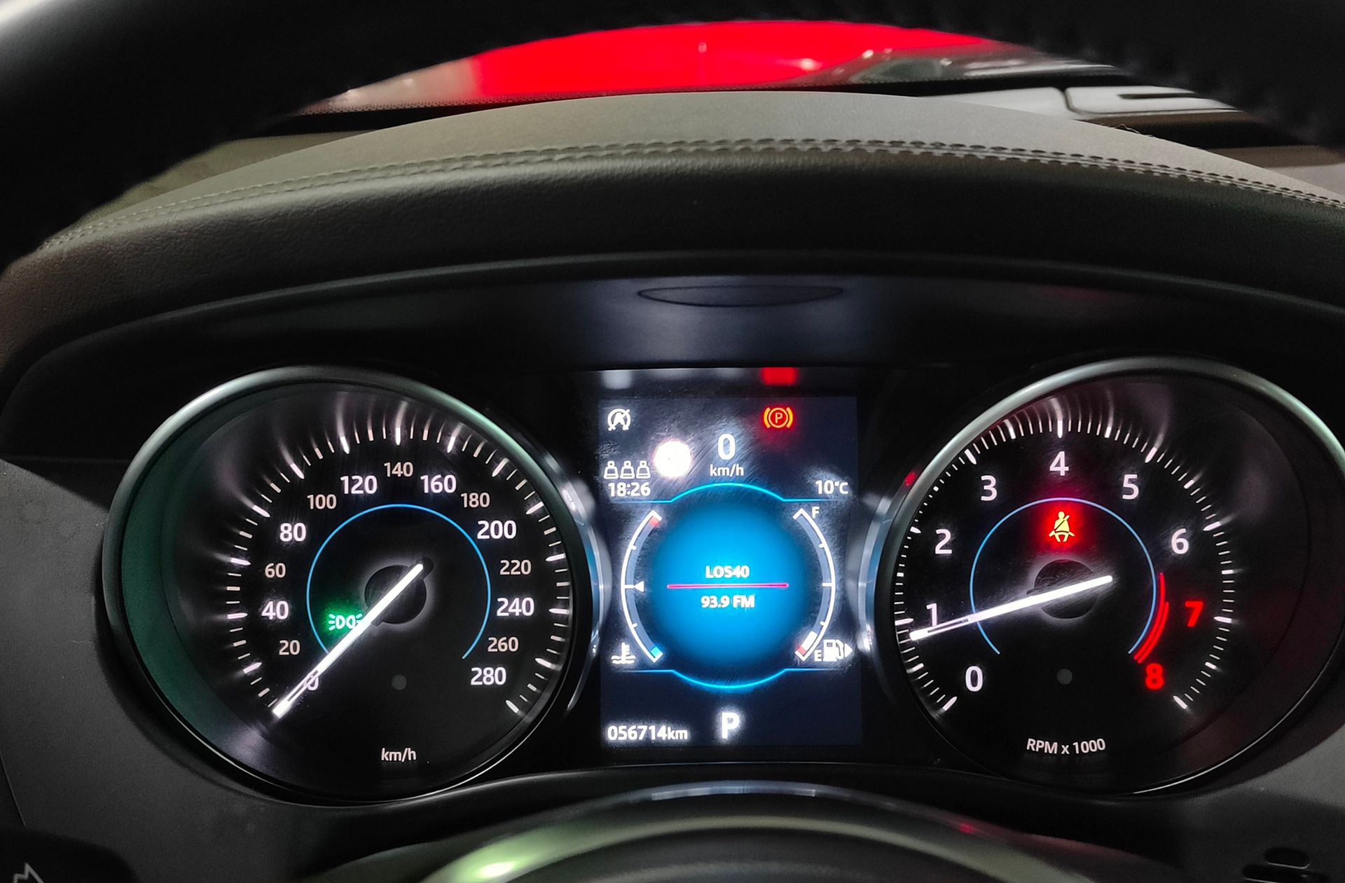 Jaguar F-Pace 2.0T i4 Prestige AWD - foto 27