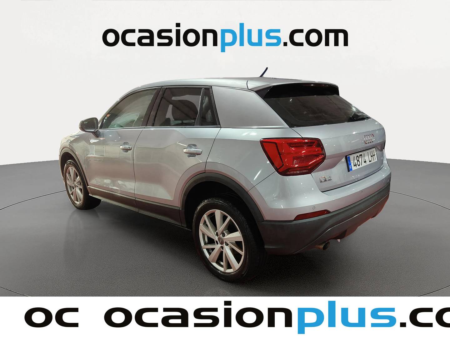 Audi Q2 Audi Q2 Advanced 30 TDI (116 CV) S tronic de segunda mano