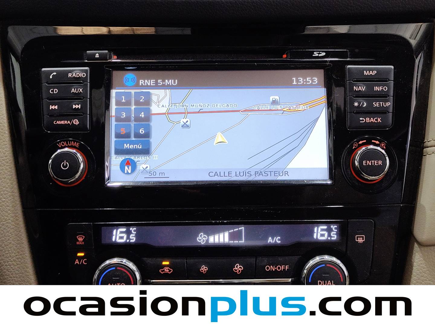 Extras del Nissan X-TRAIL Nissan X-Trail dCi 177 Tekna 4x2 XTronic (177 CV)