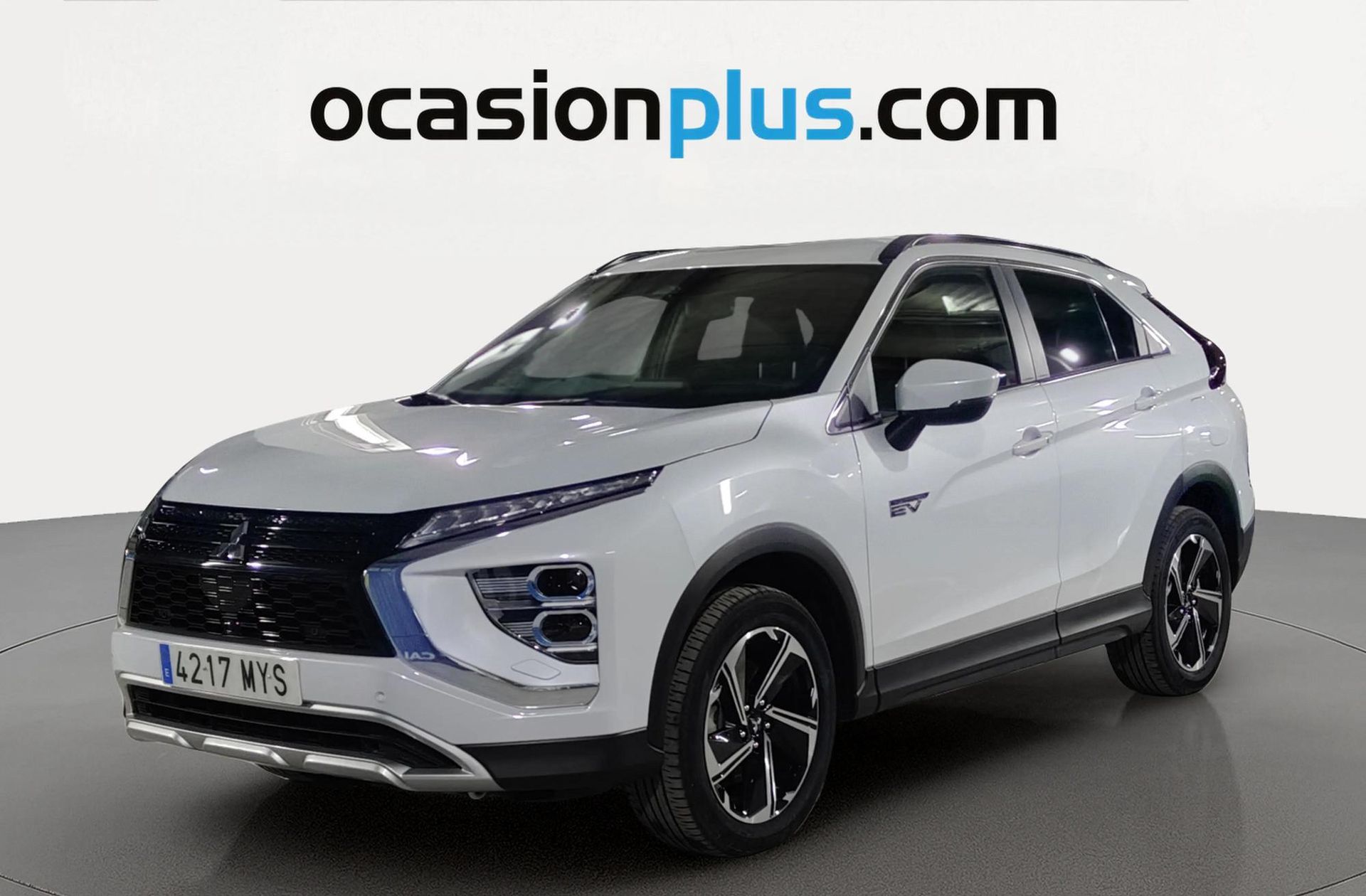 Mitsubishi Eclipse Cross 2.4 PHEV Kaiteki 4WD