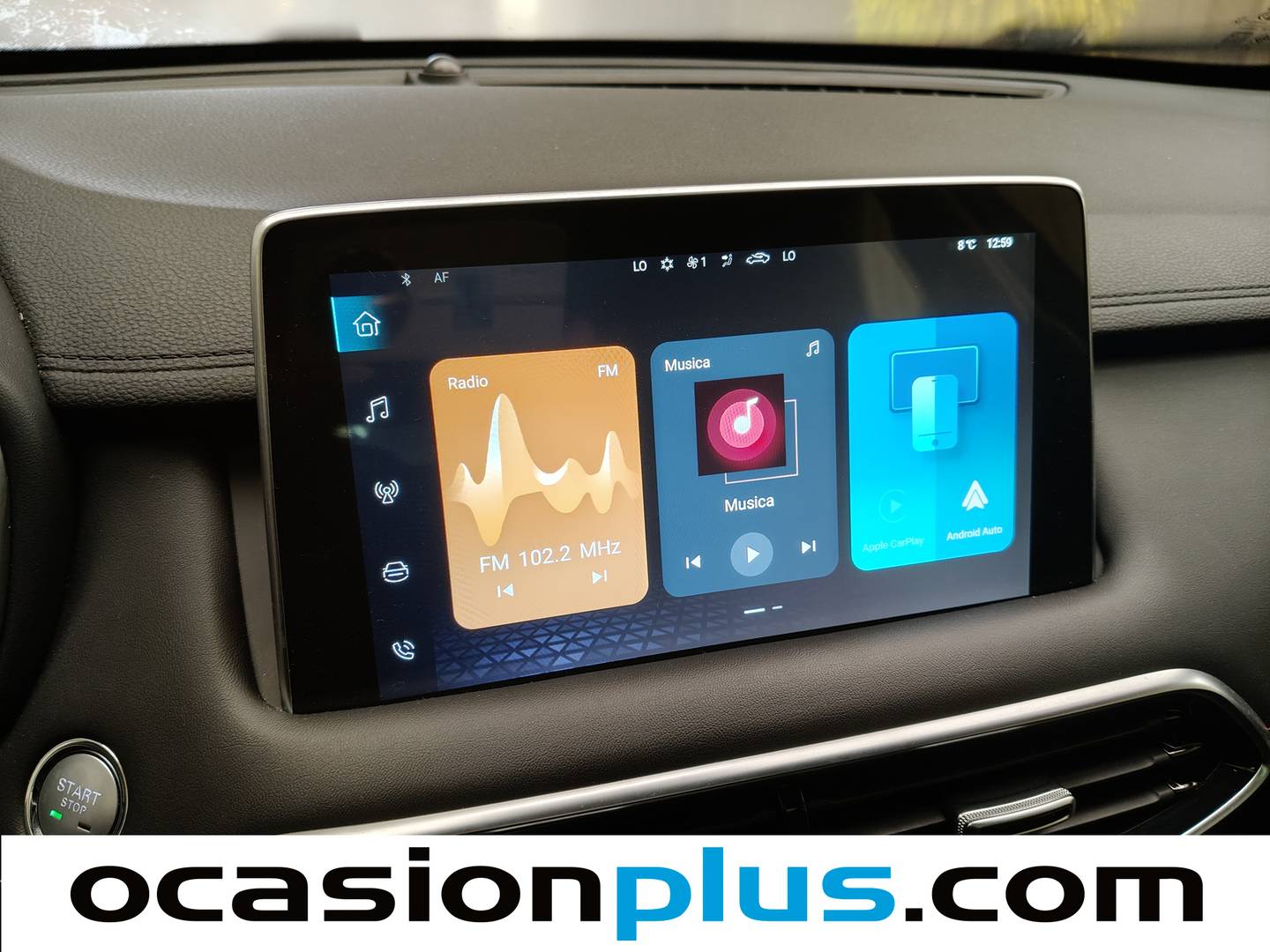 Foto MG HS MG HS 1.5 Turbo GDI Luxury DCT (162 CV)