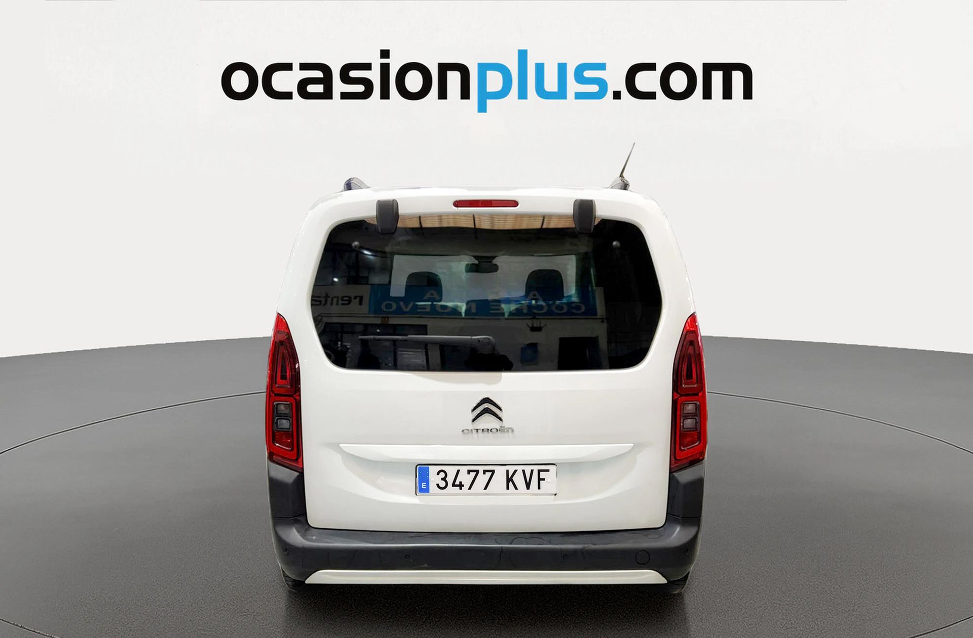 Citroën Berlingo BlueHDi 100 Talla M Shine Pack XTR - foto 16