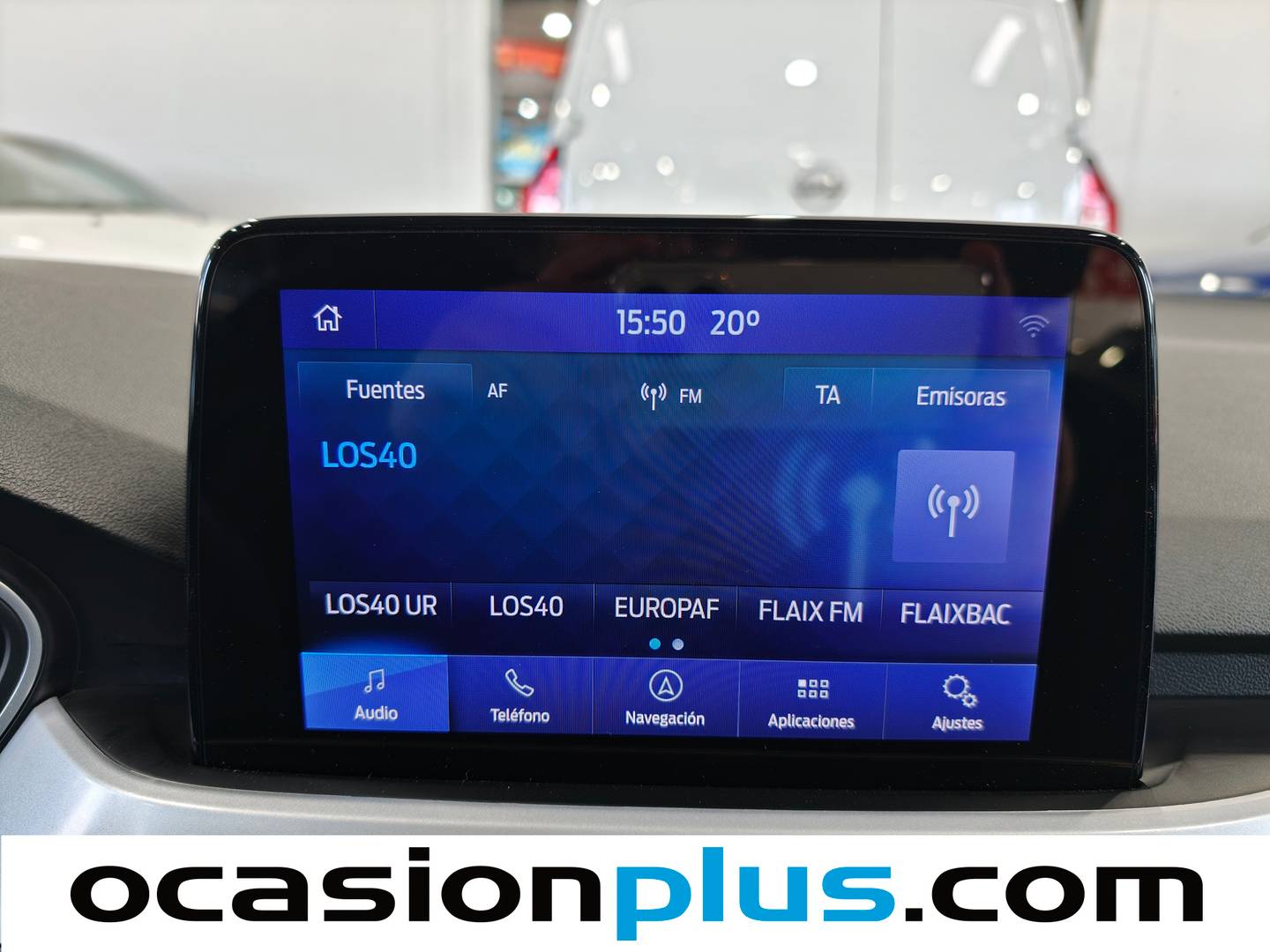 Ford Focus Ford Focus 1.5 Ecoblue Trend+ (120 CV) manual