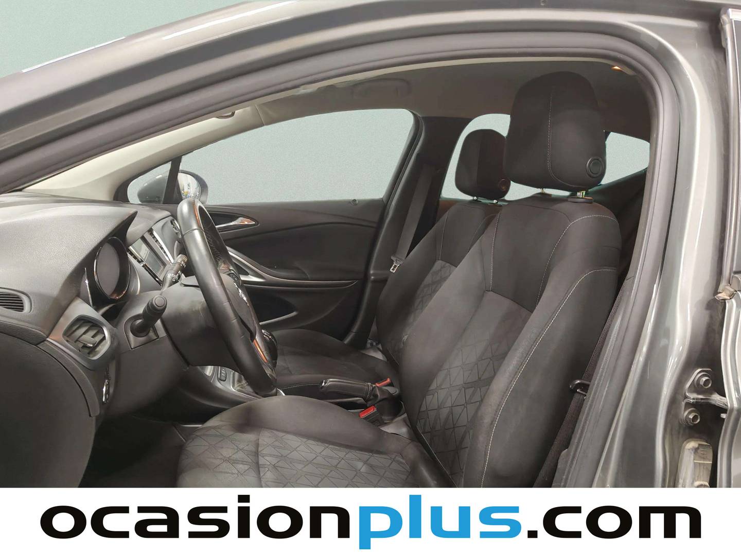 Foto asientos delanteros Opel Astra Opel Astra 1.6 CDTi S&S 120 Aniversario (110 CV)