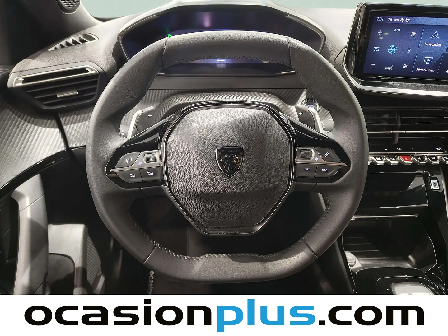 Foto Peugeot 2008 Peugeot 2008 Allure Hybrid eDCS6 (136 CV)