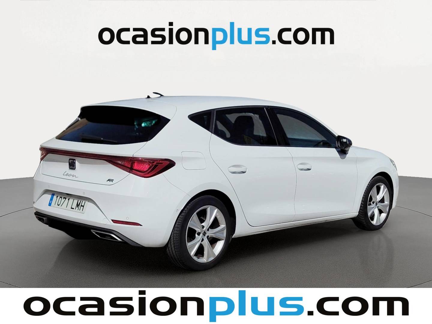Foto trasera Seat León Seat León 1.5 TSI S&S FR Go L (150 CV) derecha