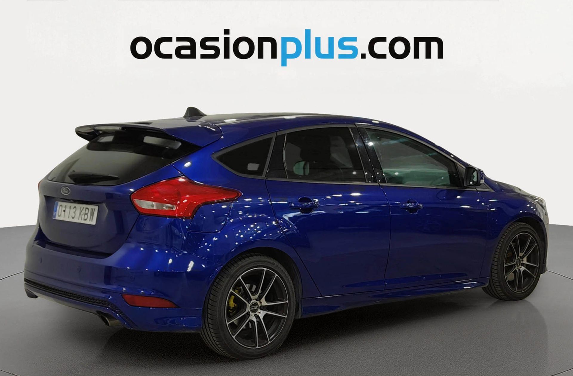 Ford Focus 1.5 EcoBoost ST-Line Red&Black - foto 4