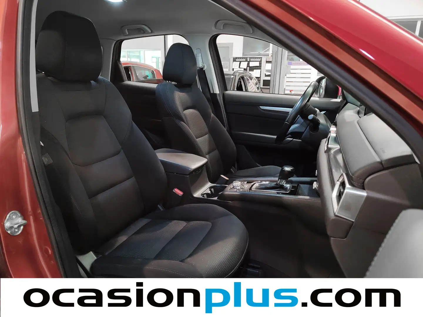 Foto Mazda CX-5 Mazda CX-5 2.0 G Zenith 2WD Auto (165 CV)