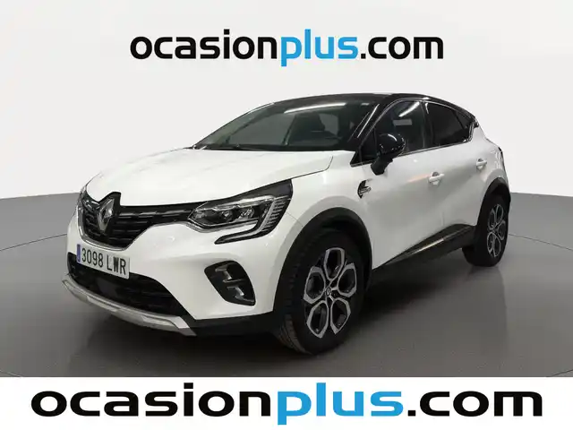Renault Captur TCe 140 Micro Híbrido Fast Track (140 CV) de segunda mano